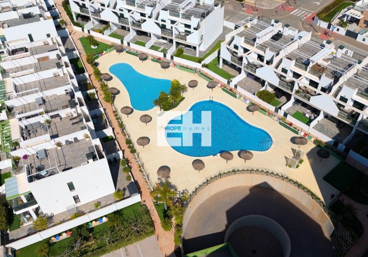 Segunda mano - Apartamento  - Orihuela Costa - Mil Palmeras