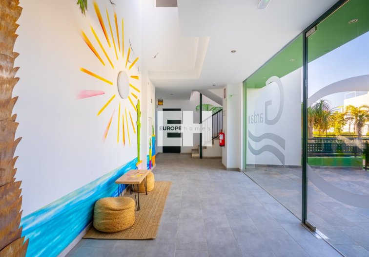 Segunda mano - Apartamento  - Orihuela Costa - Mil Palmeras