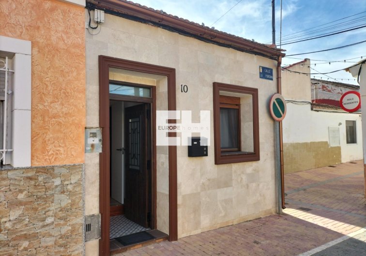Segunda mano - town house - Formentera del Segura - Centro