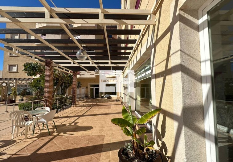 Resale - Apartment - Orihuela Costa - Campoamor