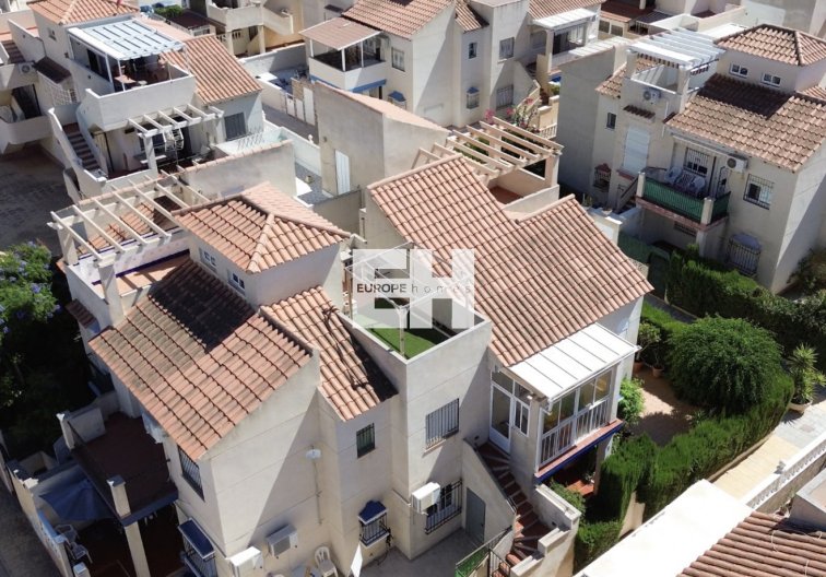 Segunda mano - Apartamento  - Orihuela Costa - Costa Blanca