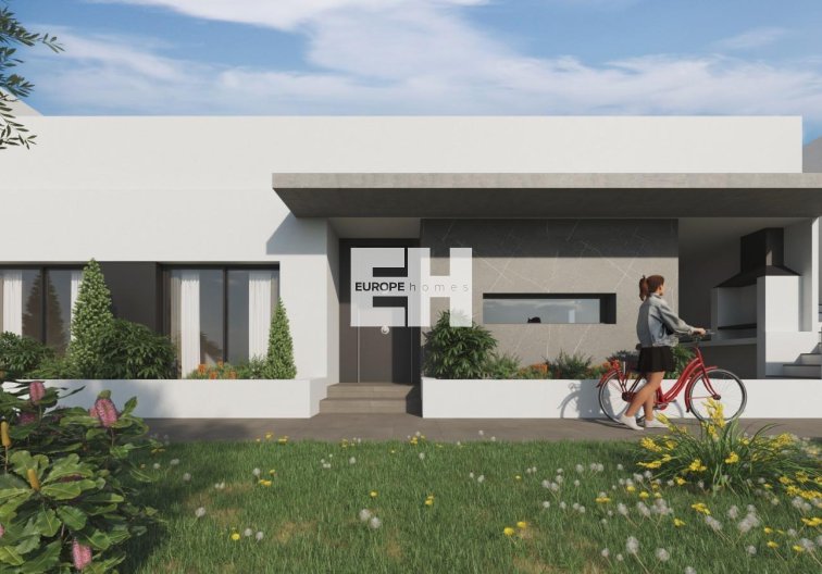 Construction Neuve - villa - Torrevieja - Sector 25