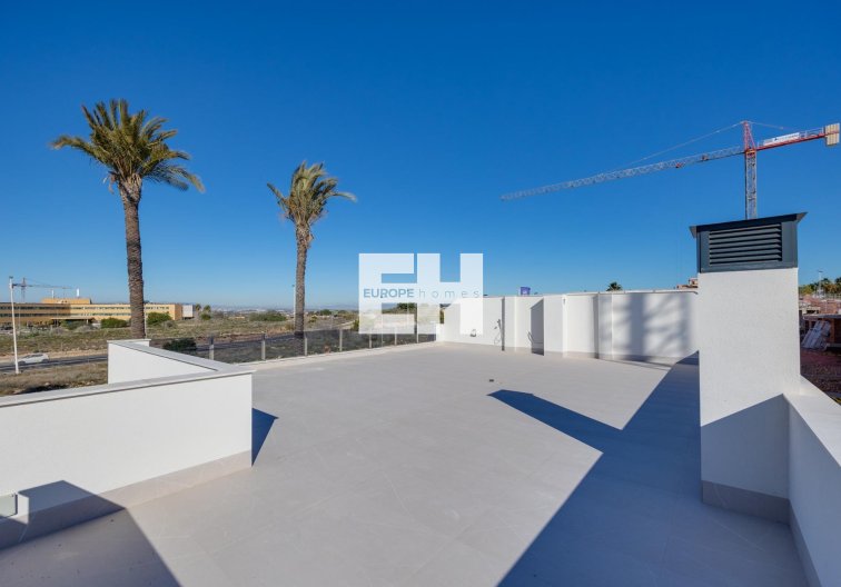 Construction Neuve - villa - Torrevieja - Sector 25