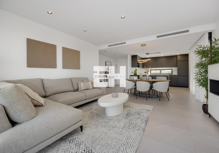 Construction Neuve - villa - Torrevieja - Sector 25