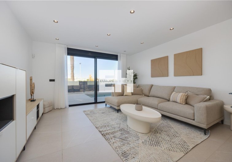 Construction Neuve - villa - Torrevieja - Sector 25
