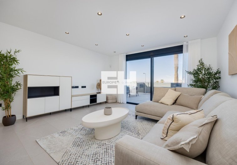 Construction Neuve - villa - Torrevieja - Sector 25