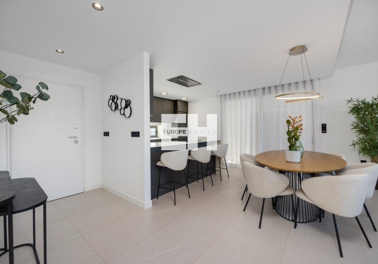 Construction Neuve - villa - Torrevieja - Sector 25