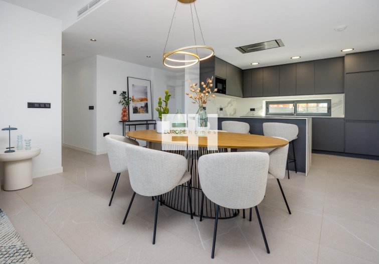 Construction Neuve - villa - Torrevieja - Sector 25