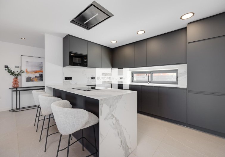 Construction Neuve - villa - Torrevieja - Sector 25