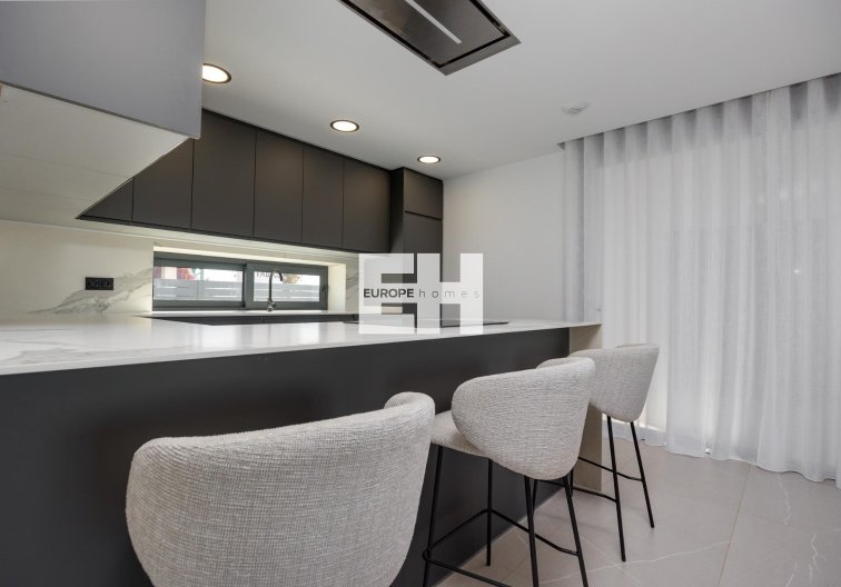 Construction Neuve - villa - Torrevieja - Sector 25