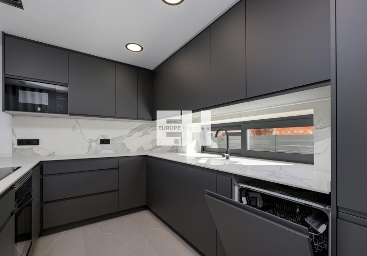 Construction Neuve - villa - Torrevieja - Sector 25