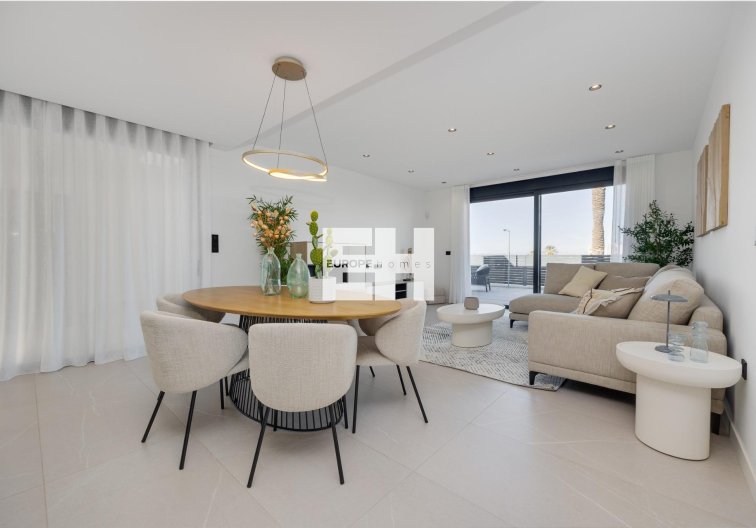 Construction Neuve - villa - Torrevieja - Sector 25