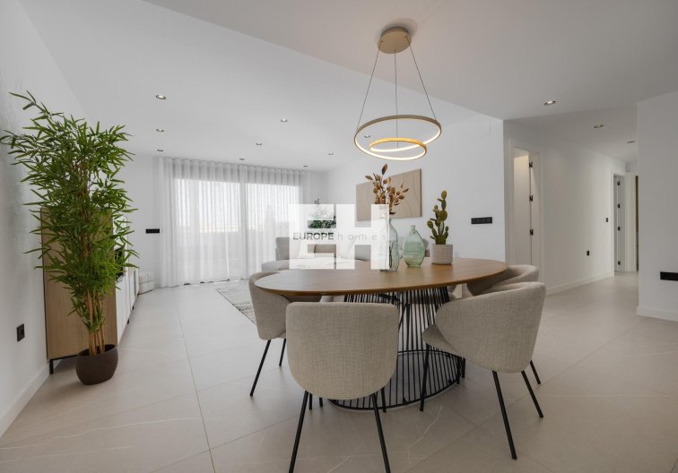 Construction Neuve - villa - Torrevieja - Sector 25