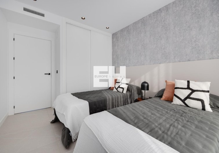 Construction Neuve - villa - Torrevieja - Sector 25