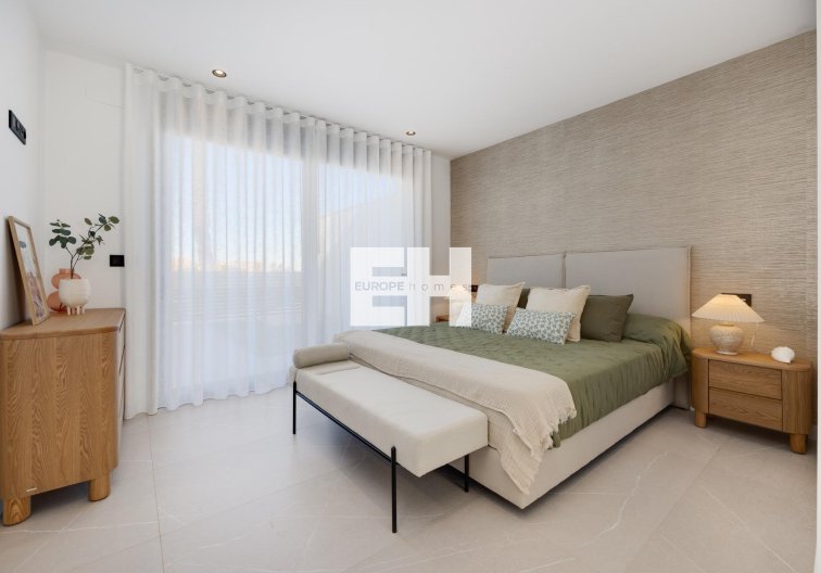 Construction Neuve - villa - Torrevieja - Sector 25