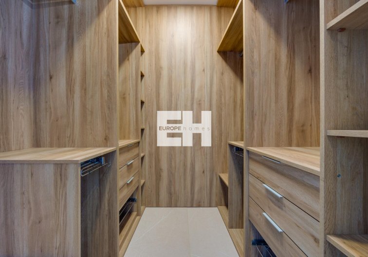 Construction Neuve - villa - Torrevieja - Sector 25