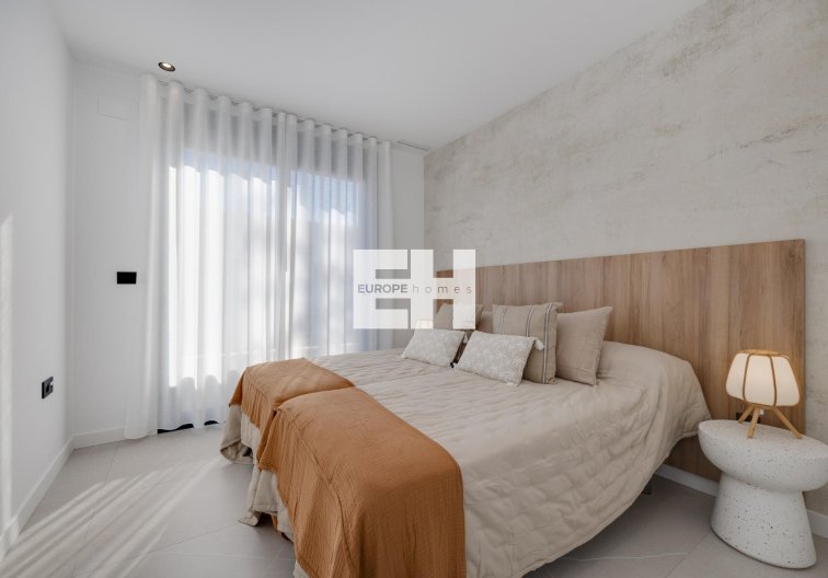 Construction Neuve - villa - Torrevieja - Sector 25