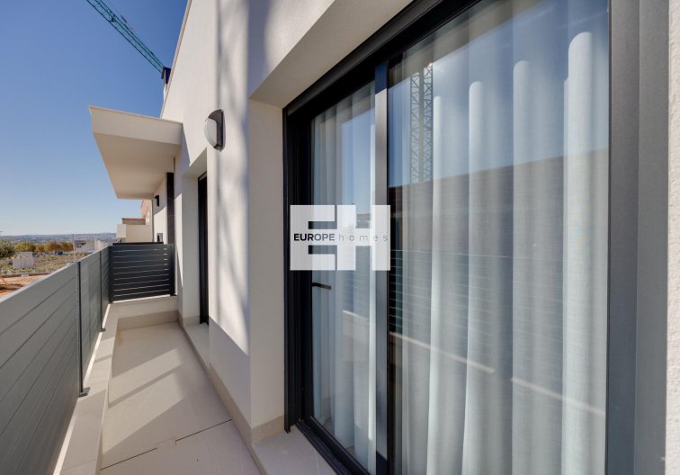 Construction Neuve - villa - Torrevieja - Sector 25