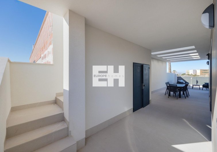 Construction Neuve - villa - Torrevieja - Sector 25