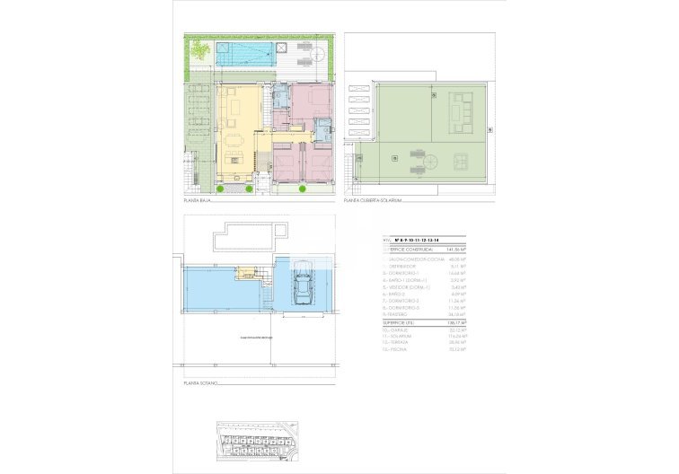 Construction Neuve - villa - Torrevieja - Sector 25