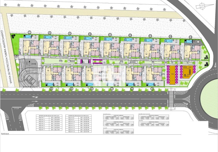 Construction Neuve - villa - Torrevieja - Sector 25