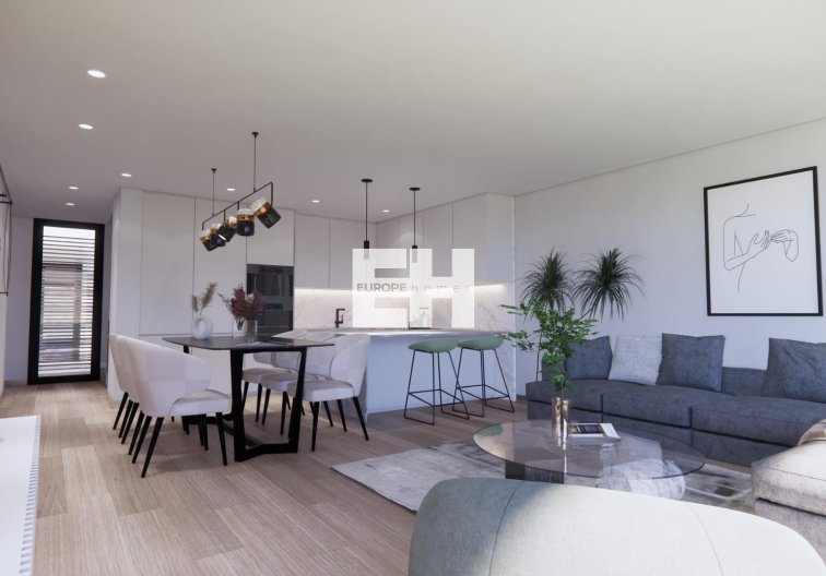 Obra Nueva - villa - Torre Pacheco - Santa Rosalia Lake And Life Resort