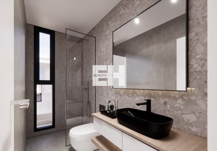 Obra Nueva - villa - Torre Pacheco - Santa Rosalia Lake And Life Resort