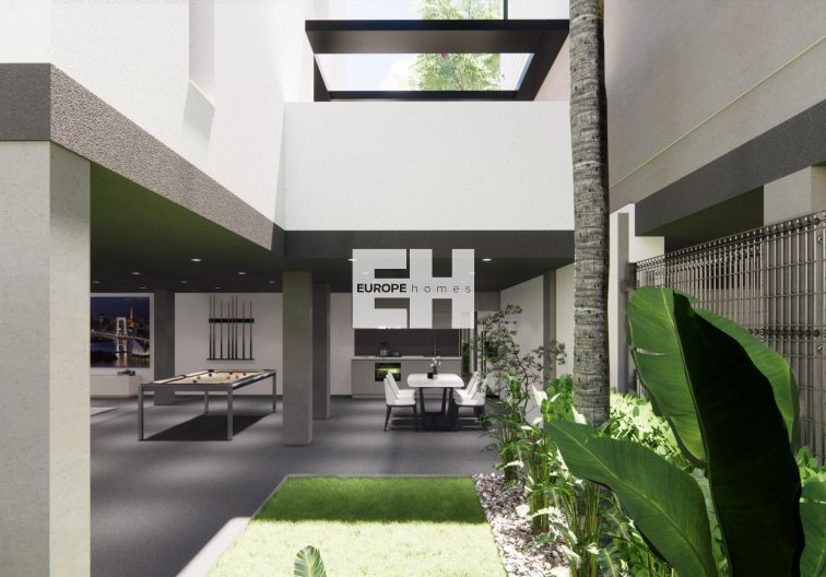 Obra Nueva - villa - Torre Pacheco - Santa Rosalia Lake And Life Resort