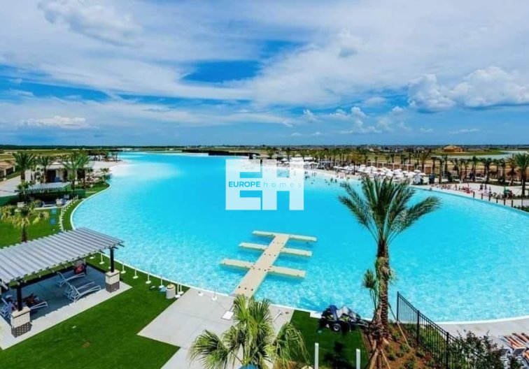 Obra Nueva - villa - Torre Pacheco - Santa Rosalia Lake And Life Resort