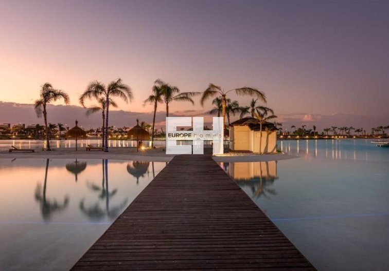 Obra Nueva - villa - Torre Pacheco - Santa Rosalia Lake And Life Resort