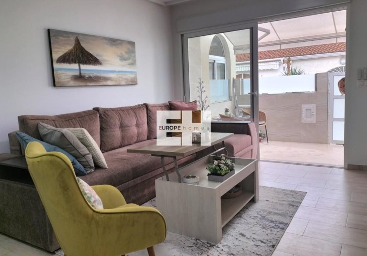 Segunda mano - Duplex - Torrevieja - La Siesta - El Salado -  Torreta