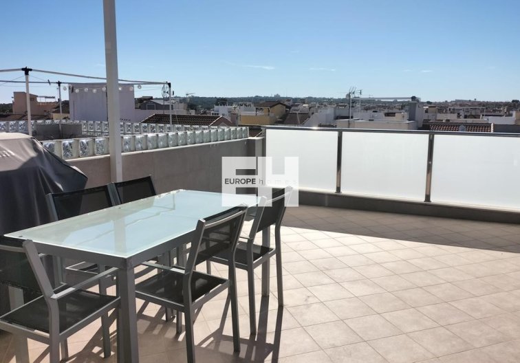 Segunda mano - Duplex - Torrevieja - La Siesta - El Salado -  Torreta