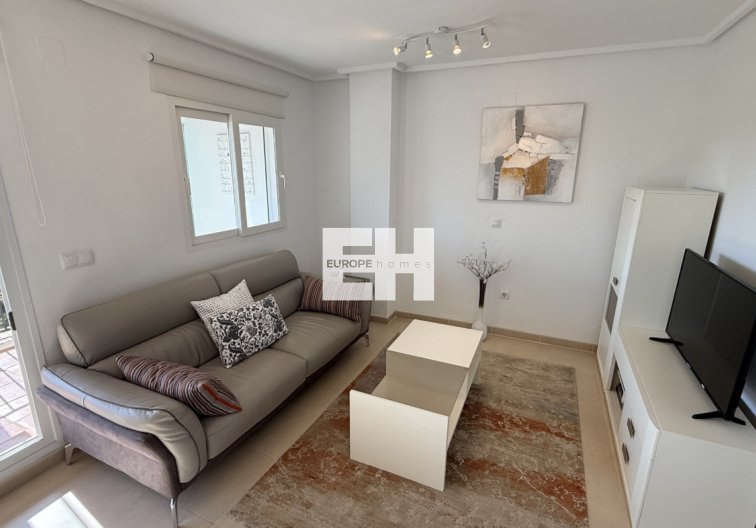 Revente - Appartement - Hacienda Riquelme Golf Resort - Inland