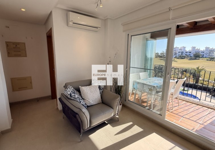 Revente - Appartement - Hacienda Riquelme Golf Resort - Inland