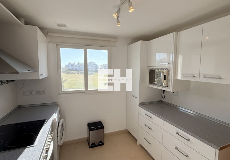 Revente - Appartement - Hacienda Riquelme Golf Resort - Inland