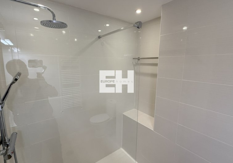 Revente - Appartement - Hacienda Riquelme Golf Resort - Inland