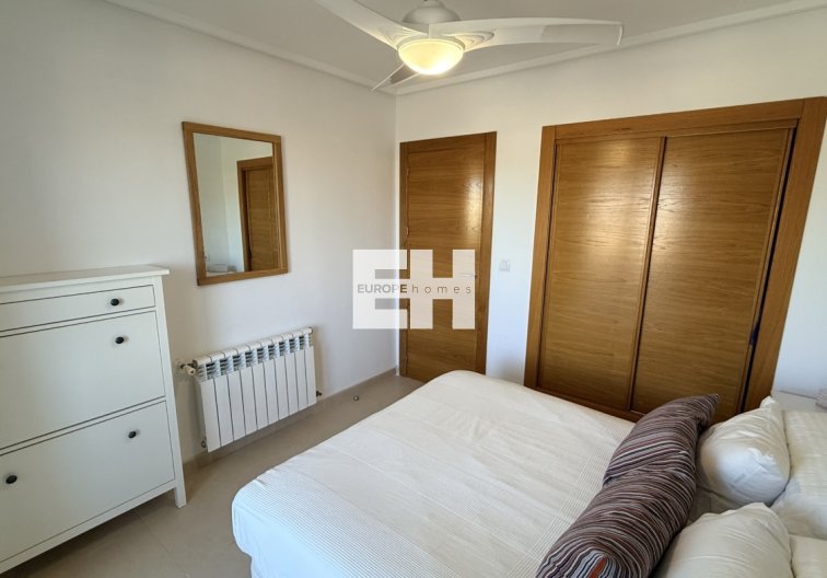 Revente - Appartement - Hacienda Riquelme Golf Resort - Inland