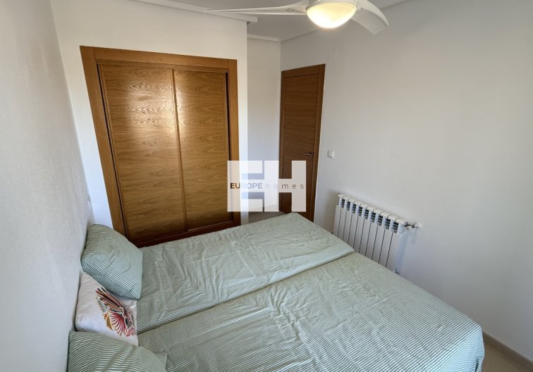 Revente - Appartement - Hacienda Riquelme Golf Resort - Inland