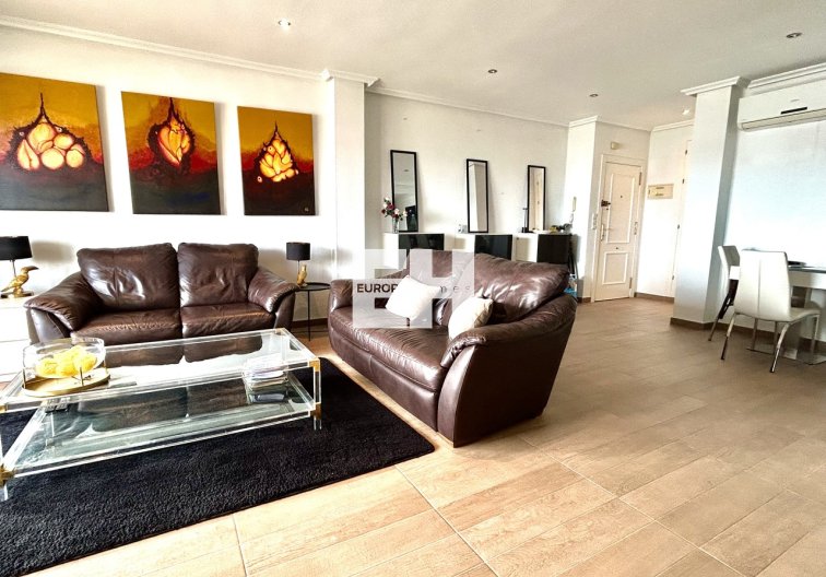 Wiederverkauf - Wohnung - Campoamor - Costa Blanca