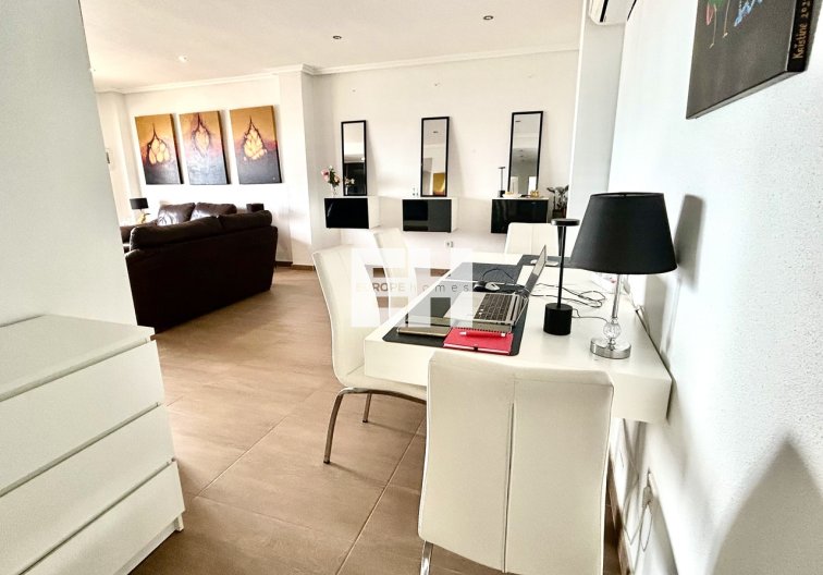 Wiederverkauf - Wohnung - Campoamor - Costa Blanca