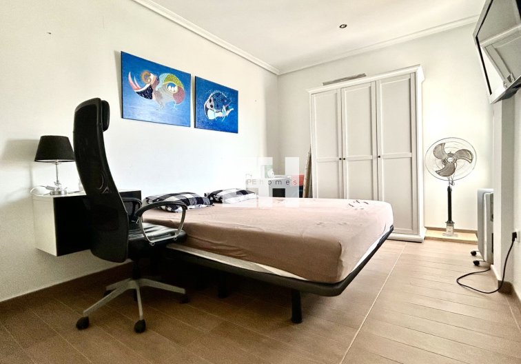 Wiederverkauf - Wohnung - Campoamor - Costa Blanca