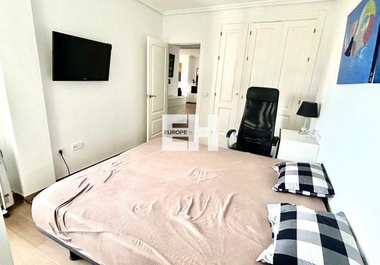 Wiederverkauf - Wohnung - Campoamor - Costa Blanca