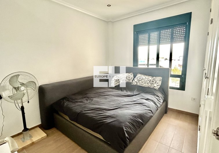 Wiederverkauf - Wohnung - Campoamor - Costa Blanca