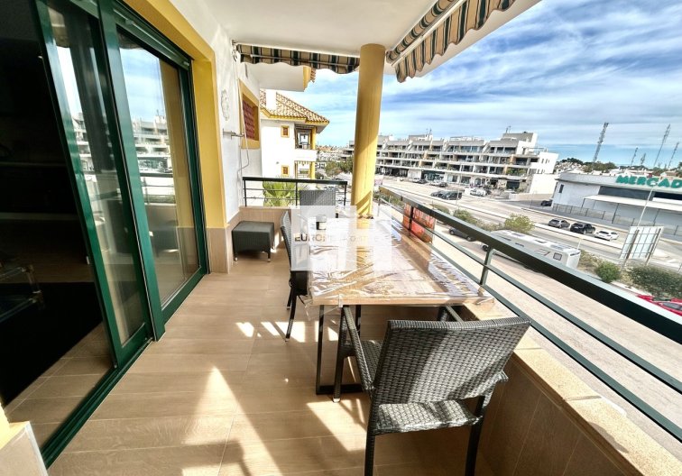 Wiederverkauf - Wohnung - Campoamor - Costa Blanca