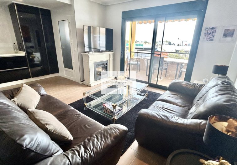 Wiederverkauf - Wohnung - Campoamor - Costa Blanca