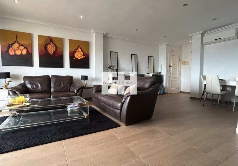 Wiederverkauf - Wohnung - Campoamor - Costa Blanca