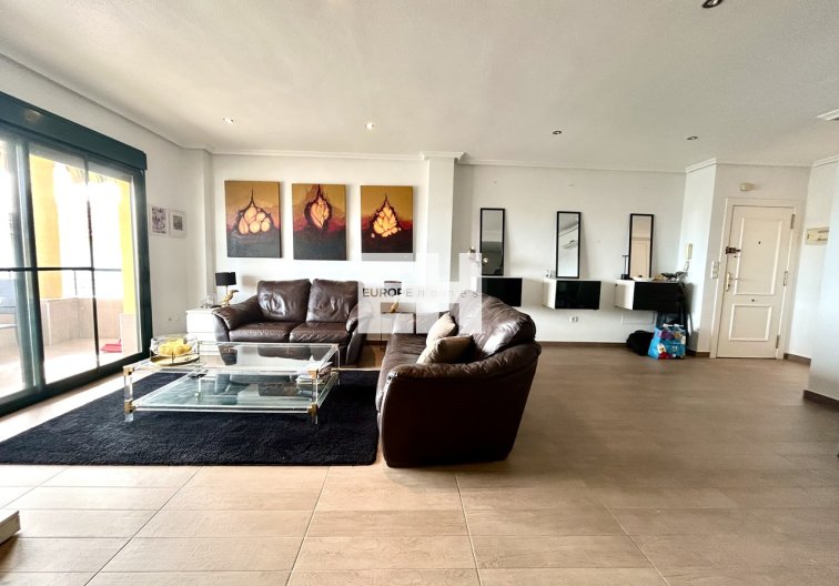 Wiederverkauf - Wohnung - Campoamor - Costa Blanca