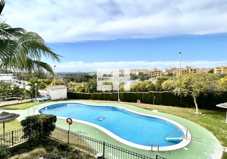 Wiederverkauf - Wohnung - Campoamor - Costa Blanca