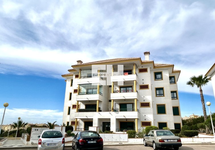 Wiederverkauf - Wohnung - Campoamor - Costa Blanca
