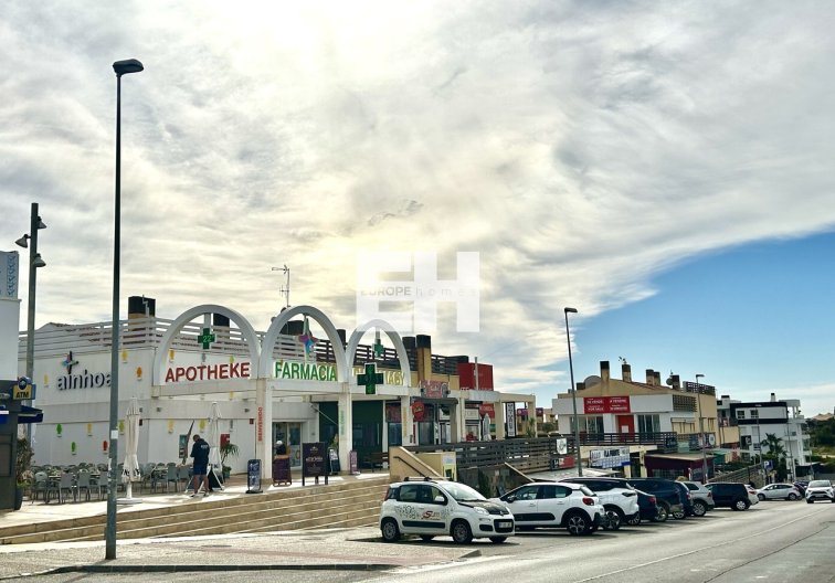 Wiederverkauf - Wohnung - Campoamor - Costa Blanca